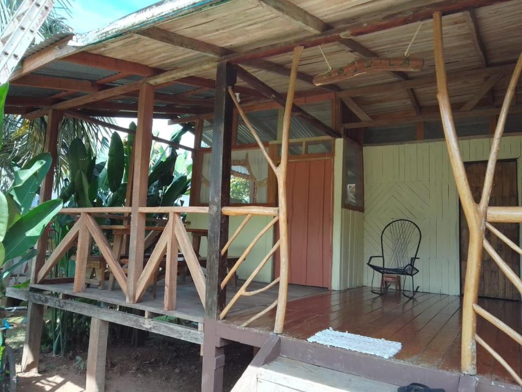 El Chontal Hotel Rincón Buitenkant foto