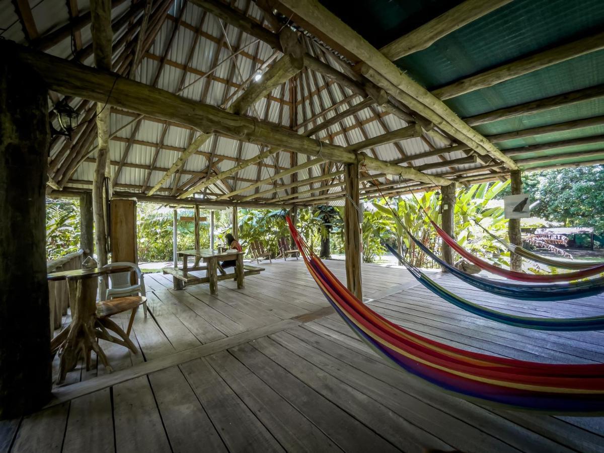El Chontal Hotel Rincón Buitenkant foto