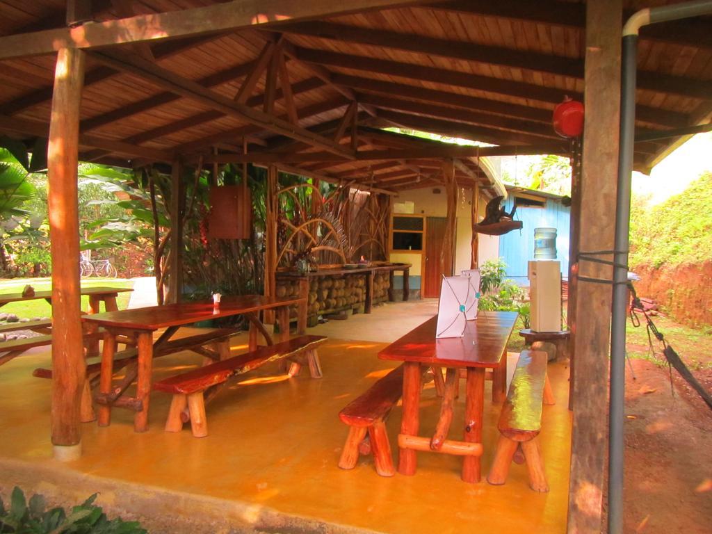 El Chontal Hotel Rincón Buitenkant foto