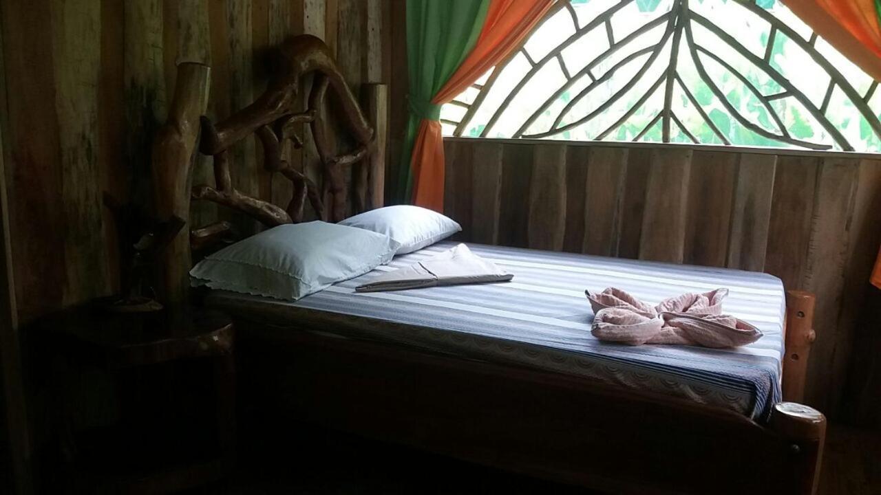 El Chontal Hotel Rincón Buitenkant foto