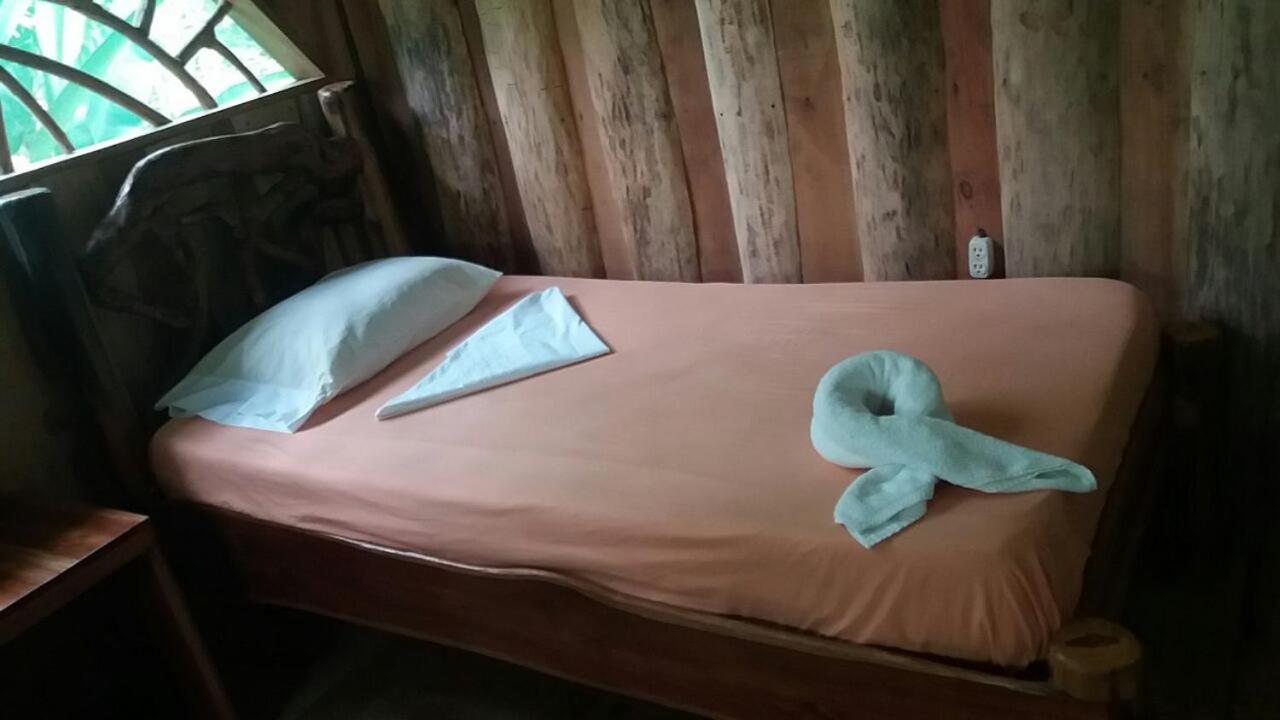 El Chontal Hotel Rincón Buitenkant foto