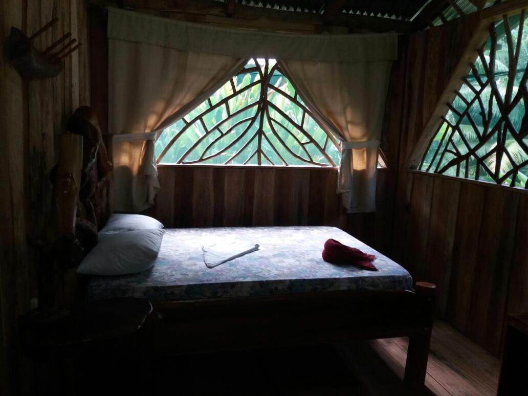 El Chontal Hotel Rincón Buitenkant foto