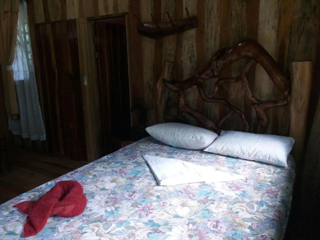 El Chontal Hotel Rincón Buitenkant foto