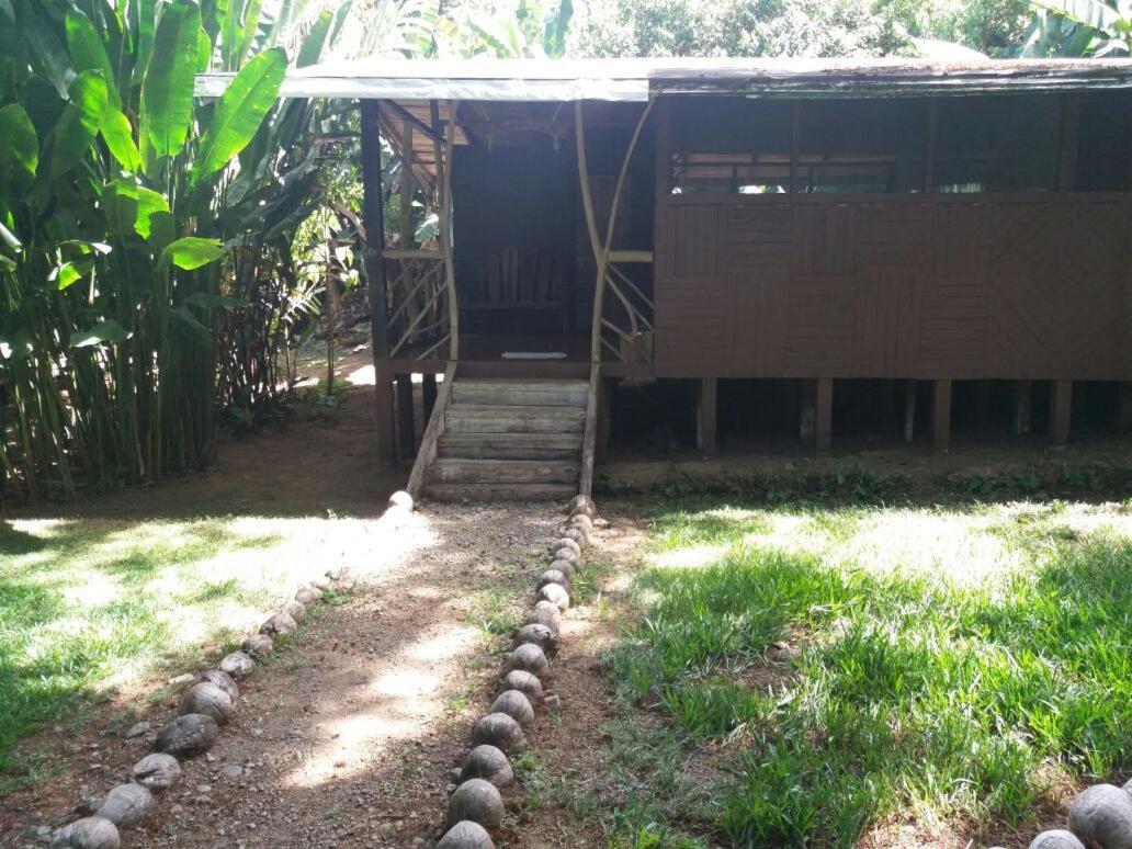 El Chontal Hotel Rincón Buitenkant foto