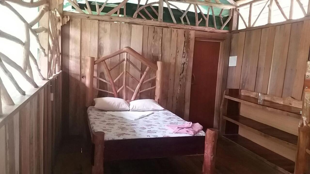 El Chontal Hotel Rincón Buitenkant foto