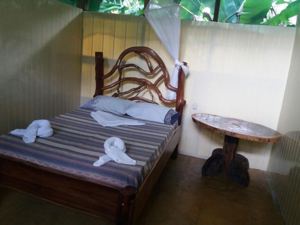 El Chontal Hotel Rincón Buitenkant foto